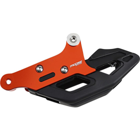 MOOSE OFFROAD HARD-PARTS MR-1 Colored AL Chain Guide KTM EXC / Freeride / SX / XC 125-500cc 08-23