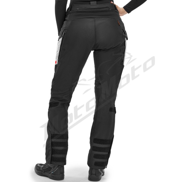 Shima DUNE Lady Pants Black / White
