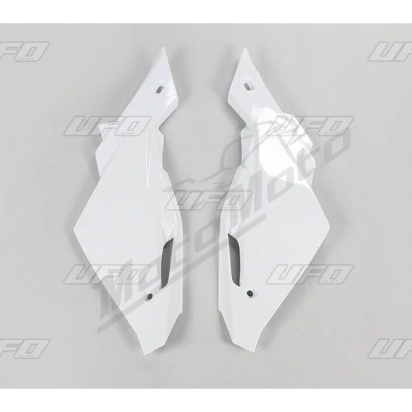 UFO Balti šoniniai plastikai Husqvarna CR / WR 125cc 09-13