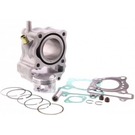Cylinder kit NOVASCOOT Alu. HONDA LC 125cc / Ø52,4 / PIN Ø14 4T