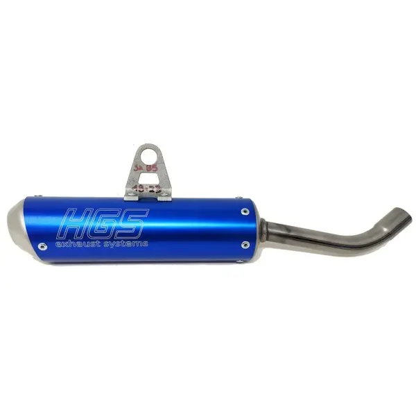 HGS 2-STROKE SILENCER Husqvarna / KTM 85cc 04-17