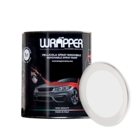 Dažai WRAPPER PAINT 1L Matt Clear (skaidrūs)