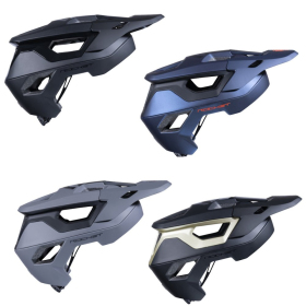 Kenny racing mtb bike helmet rocket
