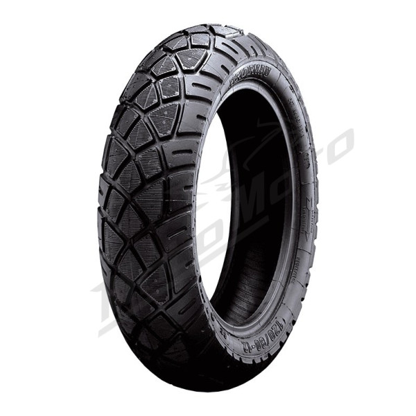 Padanga Heidenau K58 Snowtex 110/70 R12 56M TL