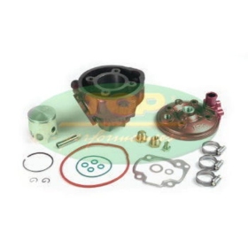 Cylinder Kit TOP PERFORMANCE Racing Big Bore MINARELLI HORIZONTAL LC 70cc / Ø47 / PIN Ø10