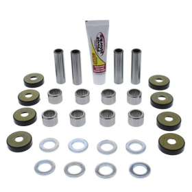 Pivot works control arm repair kit top Yamaha YZ 125-250 06-25
