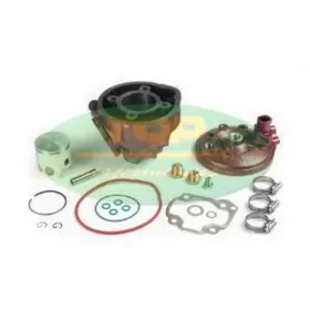 Cilindro komplektas TOP PERFORMANCE Racing Big Bore MINARELLI HORIZONTAL LC 70cc / Ø47 / PIN Ø10