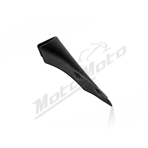 WRS KA013NO SPORT Windscreen Matt Black Kawasaki Z900 ABS 20-24