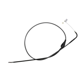 MAGNUM SHIELDING Karbon Fiber Idle Cable Harley Davidson FLHR / FLHT / FLHTC / FLHTCI / FLTRI / FLHX 1450/1800 02-07 89cm