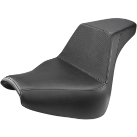 SADDLEMEN Step-Up Gripper Seat Harley Davidson FXBR / FXBRS 1750-1923 18-23