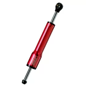 BITUBO 011 STEERING DAMPER CYLINDER Length 332mm RED
