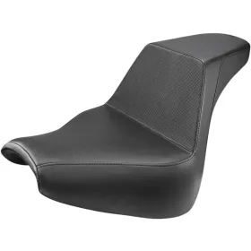 SADDLEMEN Step-Up Gripper Seat Harley Davidson FXBR / FXBRS 1750-1923 18-23