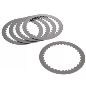 Plain discs set KINGWAY CHOPPER 250cc 5pcs