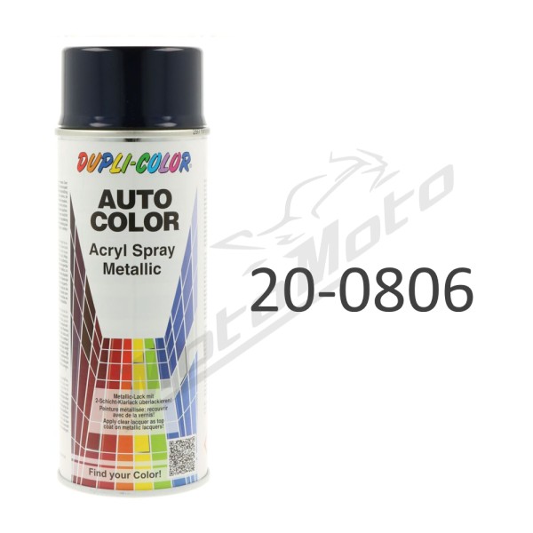 DUPLI-COLOR Coloured paints 400ml 20-0806