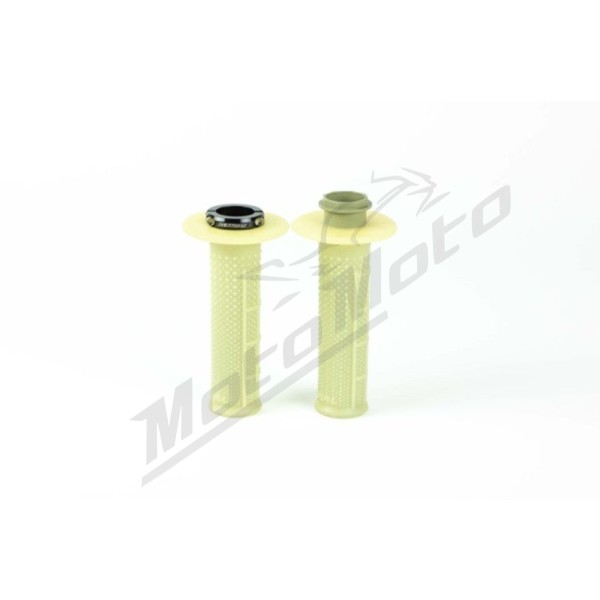 Renthal MX R-Works Lock-On vairo rankenėlės