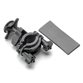 Givi S95KIT universalus GPS/išmaniųjų telefonų laikiklis ant vairo