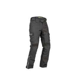 Textile pants Lindstrands Borgvik for women 