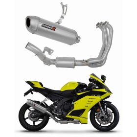 Yamaha YZF R9 2025 Dominator Full Exhaust System S6 + dB killer