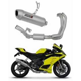 Yamaha YZF R9 2025 Dominator Full Exhaust System S6 + dB killer