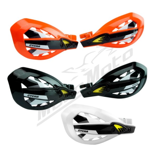 CYCRA Eclipse Handshields