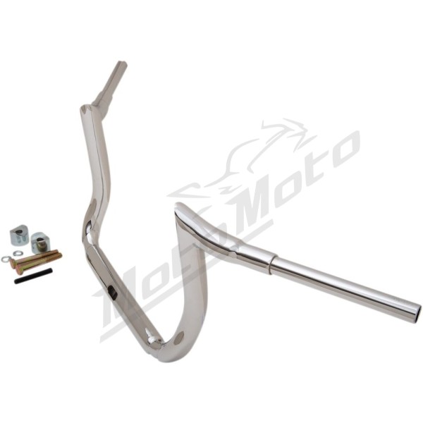 LA CHOPPERS Grande Prime Ape Hanger vairas 38mm 98x25cm Harley Davidson