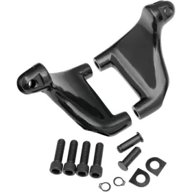 DRAG SPECIALTIES Passenger Footpeg Mount Kit Harley Davidson XL 883-1200cc 04-13
