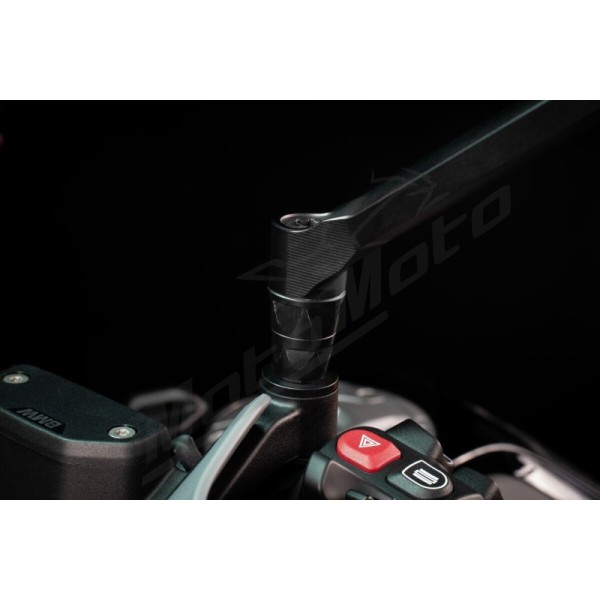 GILLES TOOLING Stratos veidrodėlis M8 Ducati Hypermotard 1vnt 698/1100 07-25