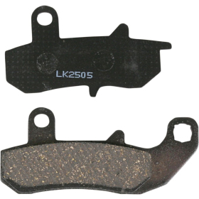 EBC Sport Carbon "X" Brake Pads SUZUKI DR 600-800 89-95