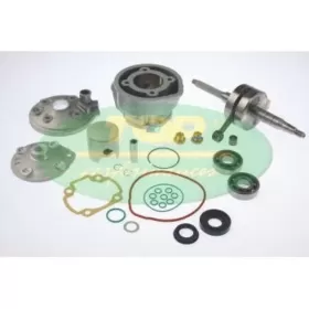 Cilindro komplektas TOP PERFORMANCE MINARELLI HORIZONTAL LC 80cc Ø50 / PIN Ø12
