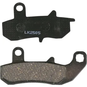 EBC Sport Carbon "X" Brake Pads SUZUKI DR 600-800 89-95