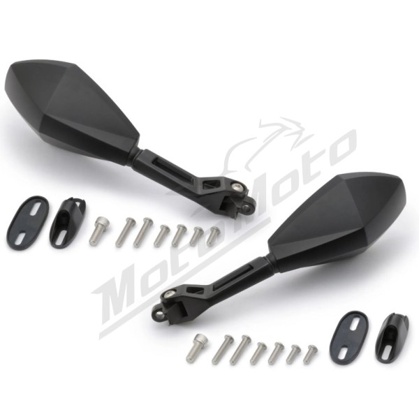 DAYTONA D-MIRROR-12 Universal Mirror 1pc
