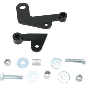 BARON Rear Shock Drop Bracket Lowering Kit HONDA VT 750 04-16