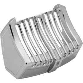 KURYAKYN Oil Cooler Cover Harley Davidson FLHR / FLHRC / FLHX / FLHXS / FLHTKL  1750/1868 17-21