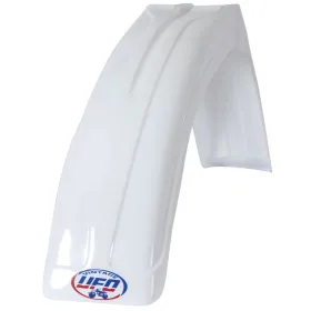 UFO Universal Vintage White Front Fenders