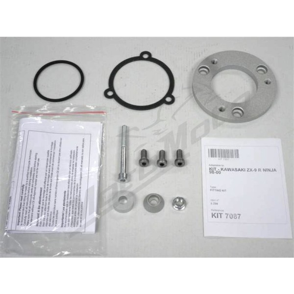 IXIL Exhaust Mountingkit Kawasaki Ninja ZX-9 R 98 - 00