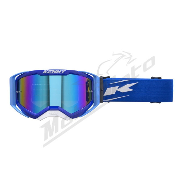 Kenny racing gogle performance evo 2
