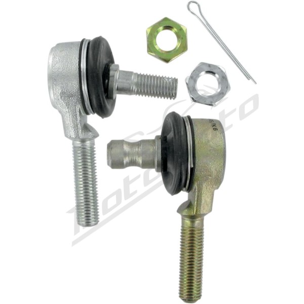 MOOSE OFFROAD Tie-Rod End Kit Suzuki LT-4WD / LT-4WDX / LT-F 250-300cc 87-02