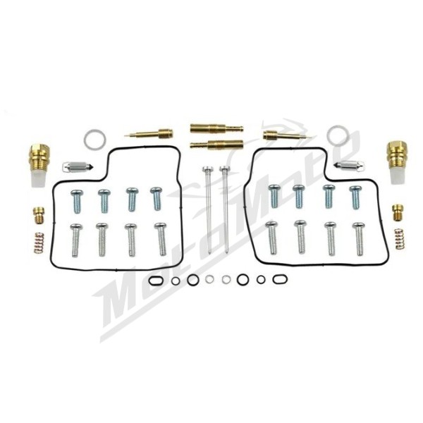 PARTS UNLIMITED Karbiuratoriaus remonto kompl. Honda VT 600 88-98