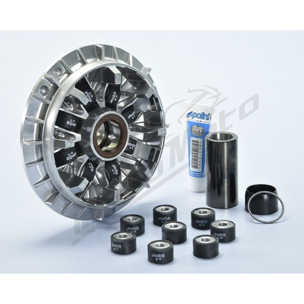 POLINI Hi-Speed Variator Yamaha T-Max 530-560cc 17-25