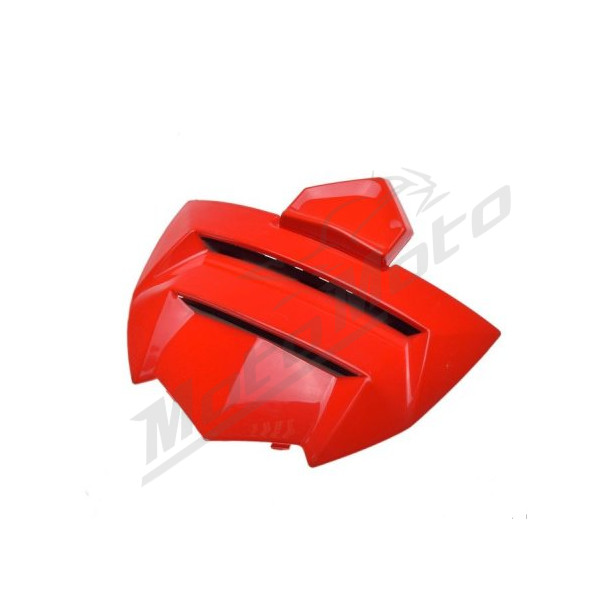 AIR VENT TOP LS2 FF800 gloss red