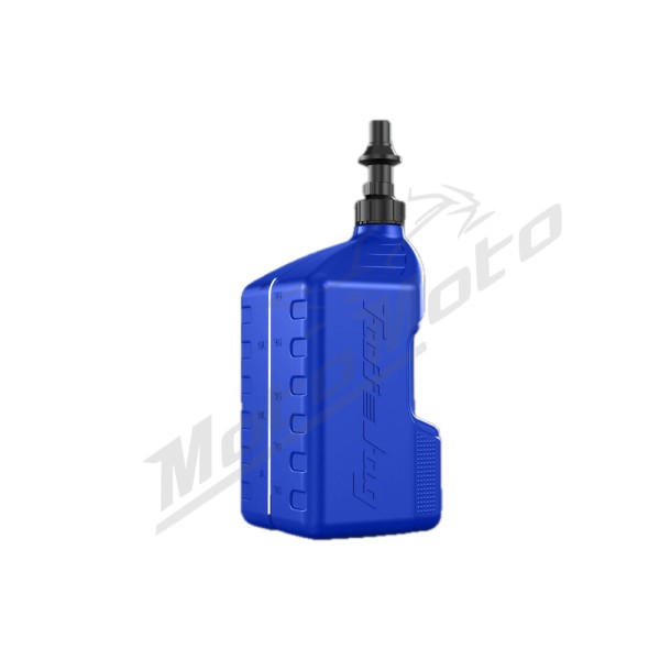 TUFF JUG  VS RIPPERCAP 20L Blue