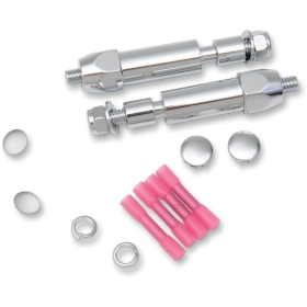 DRAG SPECIALTIES Turn Signal Relocation Kit Harley Davidson FLSTC / FLSTCI / FLSTF / FLSTFI / FLSTS / FXST 1450cc 02
