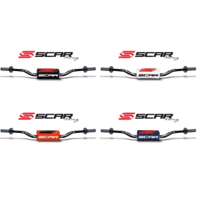 SCAR O² Universal Handlebar Ø28,6mm