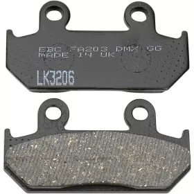 EBC Organic Base "FA" Brake Pads HONDA CBR 600cc 91-94