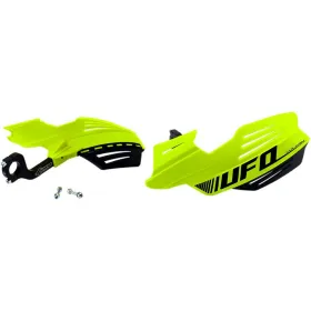 UFO Replacement Plastic for Vulcan Handguards 2pcs. Yellow