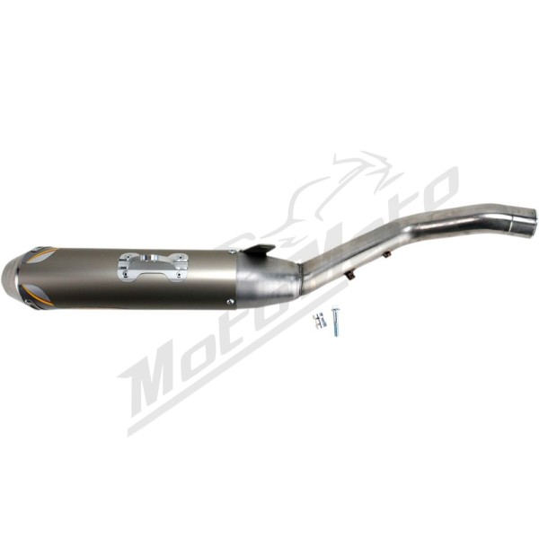 FMF Powercore 4 Slip-On Muffler Yamaha YFZ 450 09-22