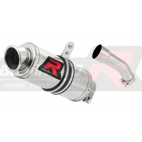 Exhaust silencer DOMINATOR GP1 YAMAHA FZR 600 1988-1993