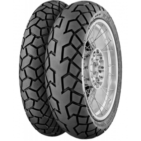 PADANGA CONTINENTAL TKC70 TL 58H 110/80 R18 M+S