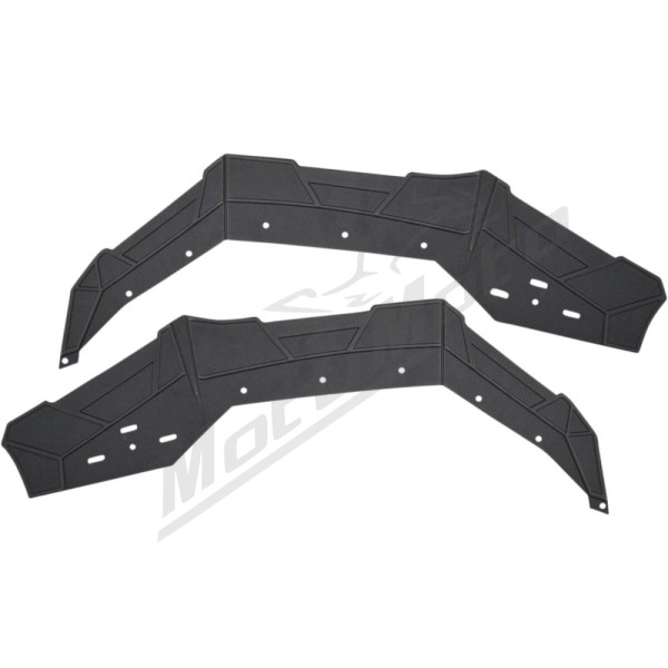 POWERMADD Priekiniai purvasaugiai Polaris Ranger / RZR 900-1000cc 14-25
