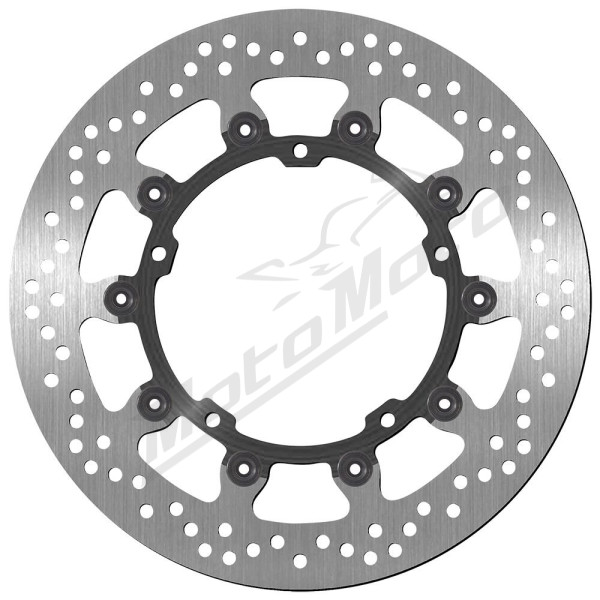 SBS Priekinis Plaukiojantis Stabdžių Diskas Triumph Speed Triple / Sprint / Trophy 1050-1200cc 08-20